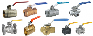 Ball Valves