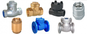 Check Valves